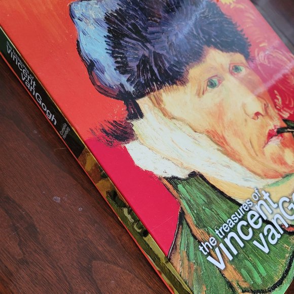 The Treasures of Vincent Van Gogh - Picture 3 of 8